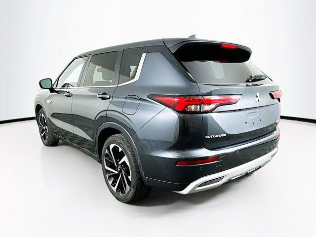 used 2024 Mitsubishi Outlander PHEV car, priced at $25,496