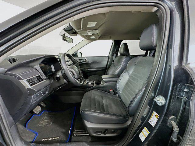 used 2024 Mitsubishi Outlander PHEV car, priced at $25,496