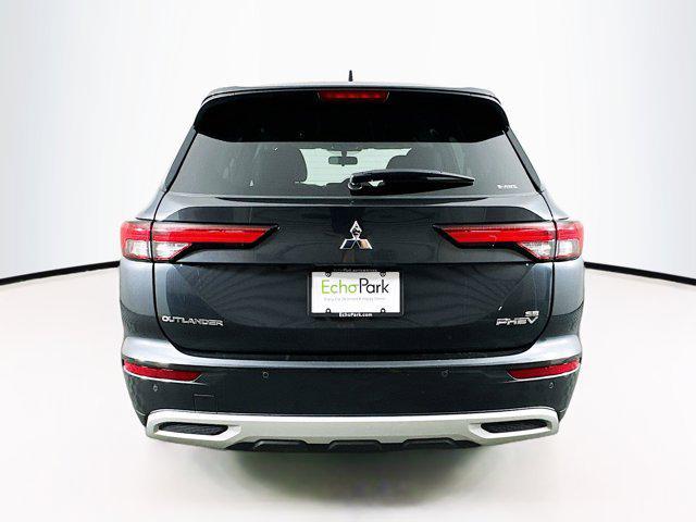 used 2024 Mitsubishi Outlander PHEV car, priced at $25,496