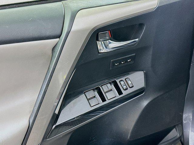 used 2018 Toyota RAV4 Hybrid car, priced at $18,999