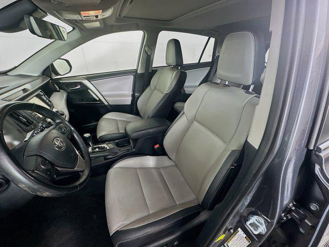used 2018 Toyota RAV4 Hybrid car, priced at $18,999