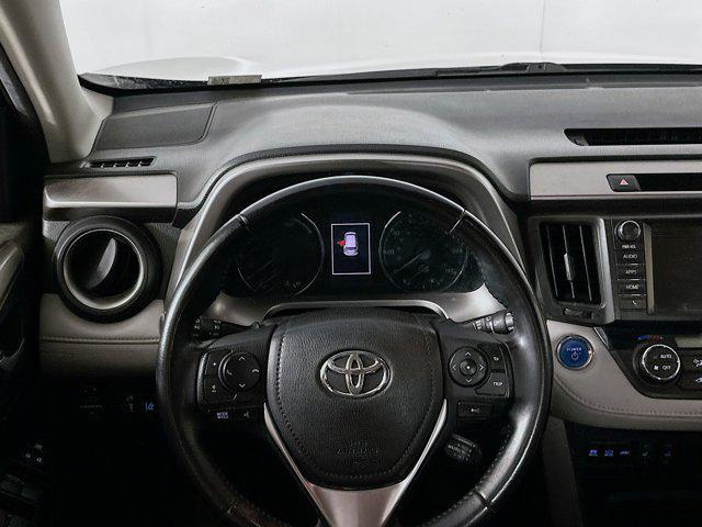 used 2018 Toyota RAV4 Hybrid car, priced at $18,999