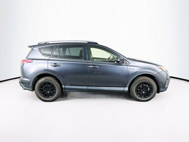 used 2018 Toyota RAV4 Hybrid car, priced at $18,999