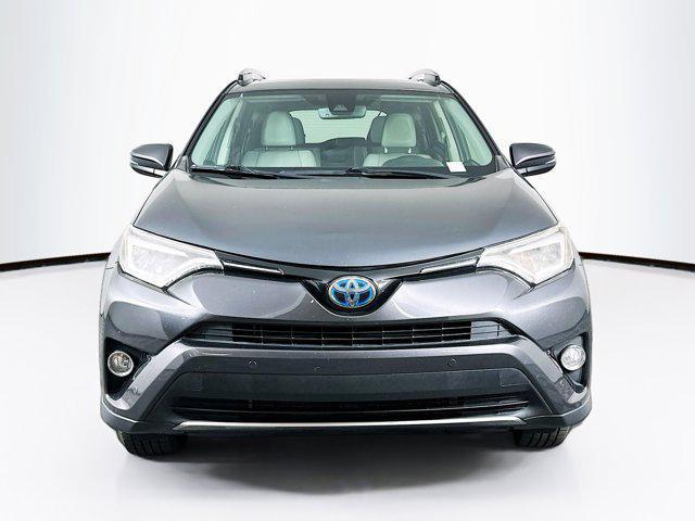 used 2018 Toyota RAV4 Hybrid car, priced at $18,999