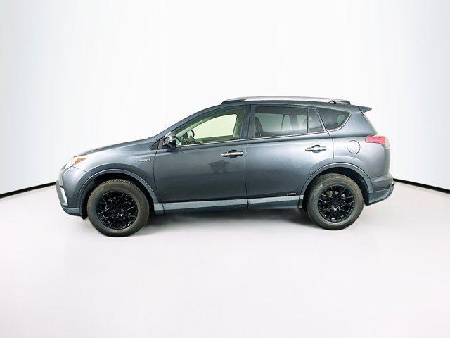 used 2018 Toyota RAV4 Hybrid car, priced at $18,999
