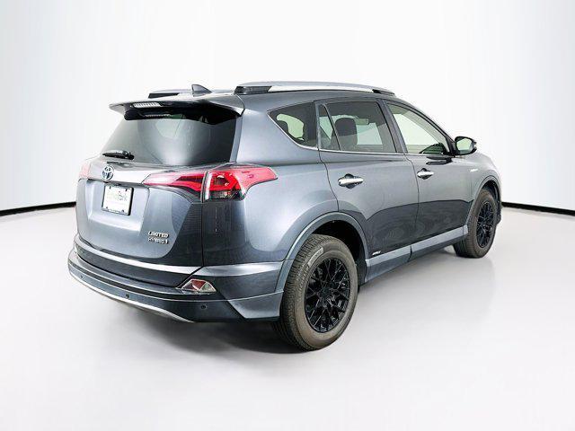used 2018 Toyota RAV4 Hybrid car, priced at $18,999