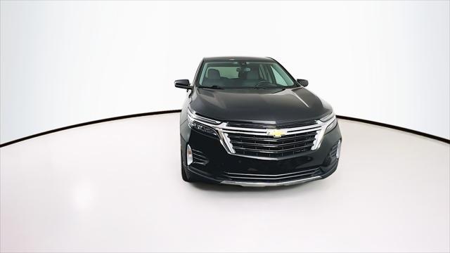 used 2022 Chevrolet Equinox car, priced at $19,339