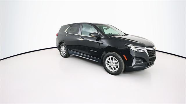 used 2022 Chevrolet Equinox car, priced at $19,339