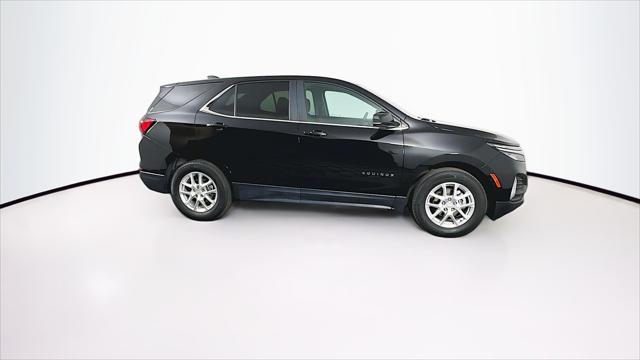 used 2022 Chevrolet Equinox car, priced at $19,339