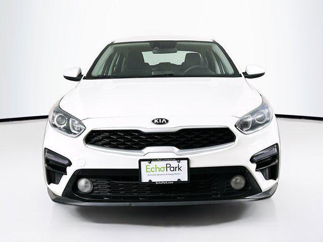 used 2021 Kia Forte car, priced at $9,999