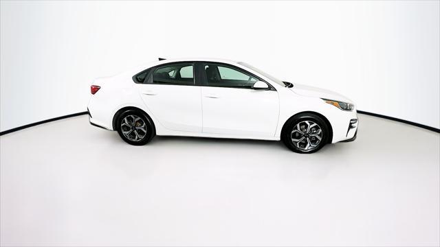 used 2021 Kia Forte car, priced at $8,589