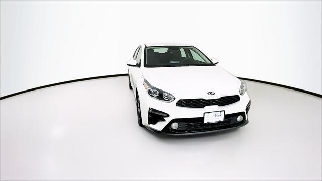 used 2021 Kia Forte car, priced at $8,589