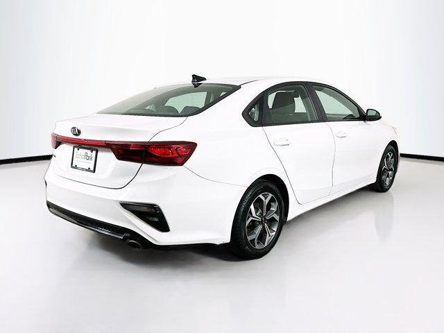 used 2021 Kia Forte car, priced at $9,999