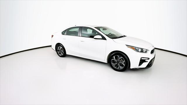 used 2021 Kia Forte car, priced at $8,589