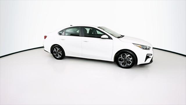 used 2021 Kia Forte car, priced at $8,589