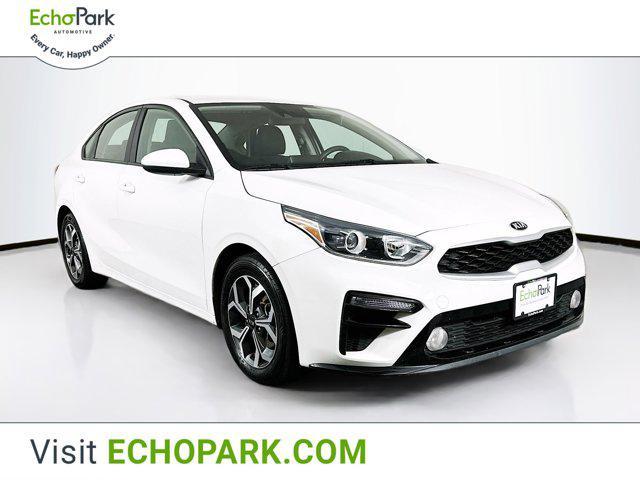 used 2021 Kia Forte car, priced at $9,999