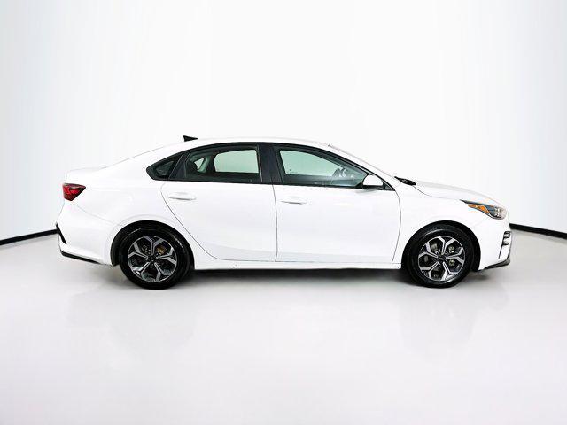 used 2021 Kia Forte car, priced at $9,999