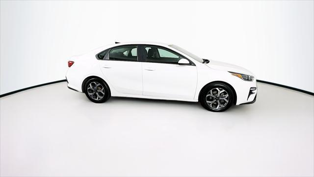 used 2021 Kia Forte car, priced at $8,589