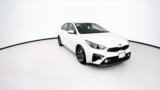 used 2021 Kia Forte car, priced at $8,589