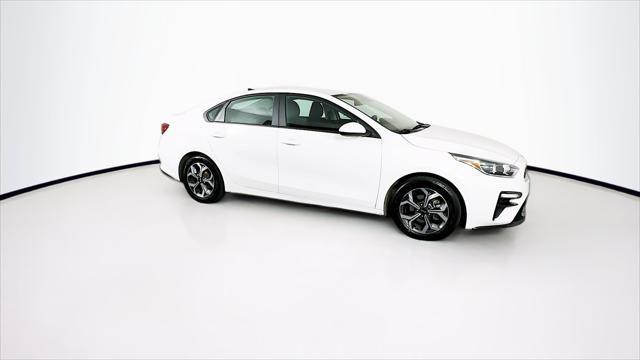 used 2021 Kia Forte car, priced at $8,589