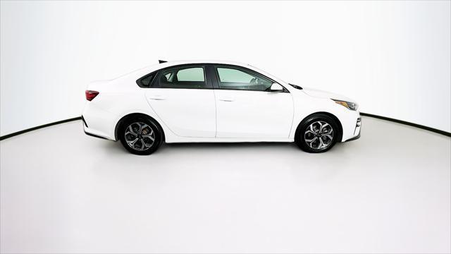 used 2021 Kia Forte car, priced at $9,599