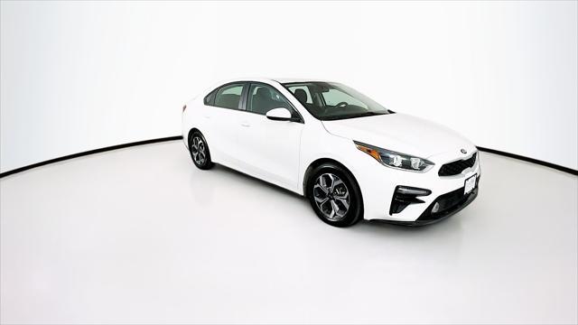 used 2021 Kia Forte car, priced at $8,589