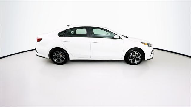 used 2021 Kia Forte car, priced at $8,589