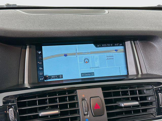 used 2017 BMW X3 car, priced at $11,299