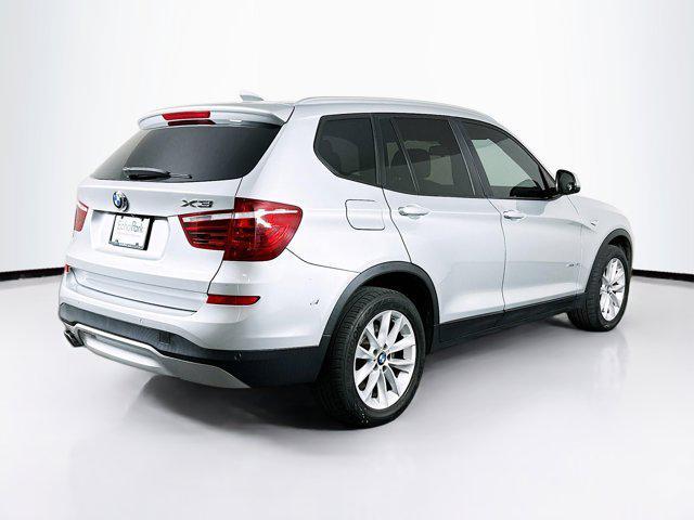 used 2017 BMW X3 car, priced at $11,299