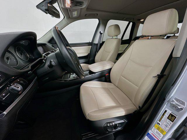 used 2017 BMW X3 car, priced at $11,299