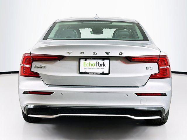used 2024 Volvo S60 car, priced at $21,597