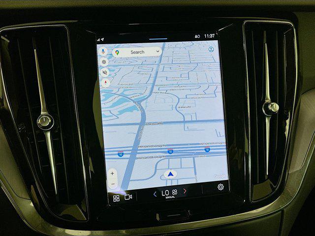 used 2024 Volvo S60 car, priced at $21,597