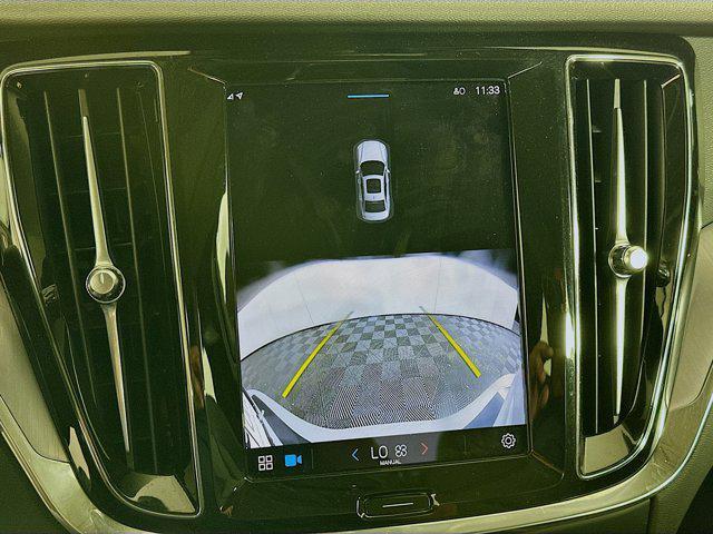 used 2024 Volvo S60 car, priced at $21,597
