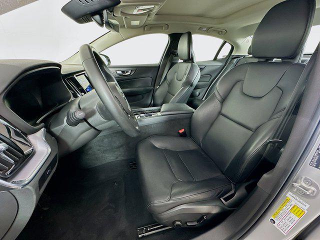 used 2024 Volvo S60 car, priced at $21,597