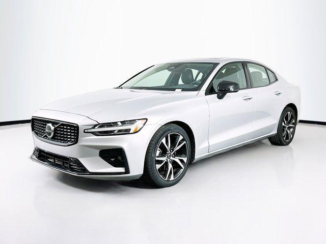 used 2024 Volvo S60 car, priced at $21,597