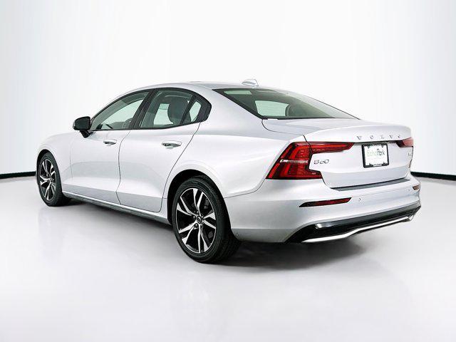 used 2024 Volvo S60 car, priced at $21,597