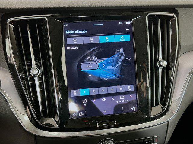 used 2024 Volvo S60 car, priced at $21,597