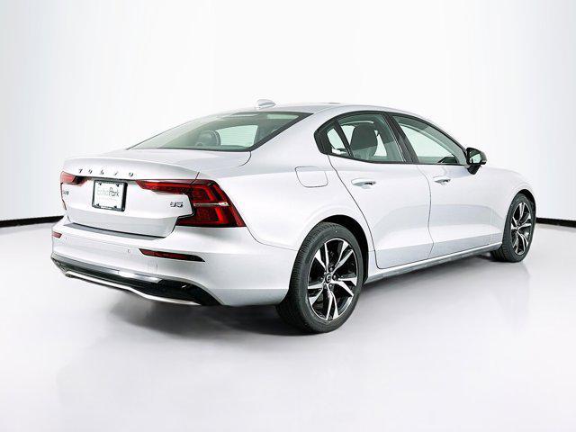 used 2024 Volvo S60 car, priced at $21,597