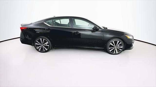 used 2022 Nissan Altima car, priced at $18,389