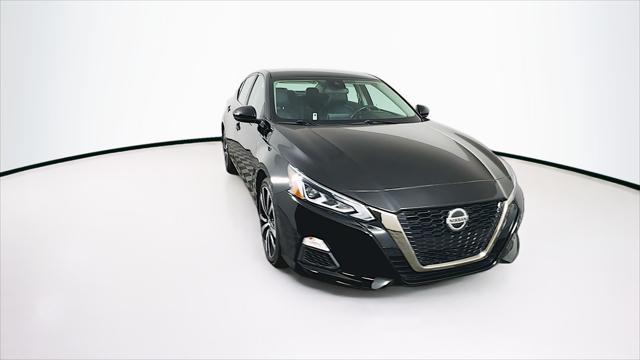 used 2022 Nissan Altima car, priced at $18,389