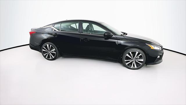 used 2022 Nissan Altima car, priced at $18,389