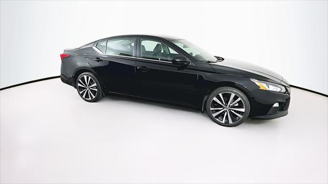 used 2022 Nissan Altima car, priced at $18,389