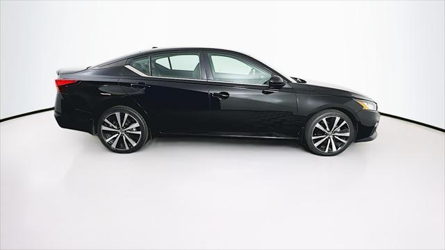 used 2022 Nissan Altima car, priced at $18,389