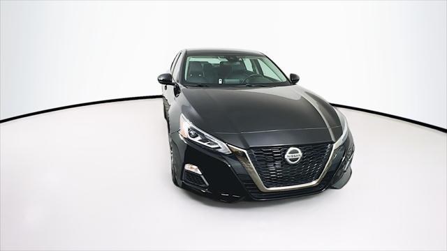 used 2022 Nissan Altima car, priced at $18,389