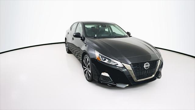 used 2022 Nissan Altima car, priced at $18,389