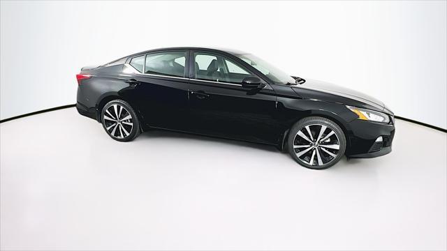 used 2022 Nissan Altima car, priced at $18,389