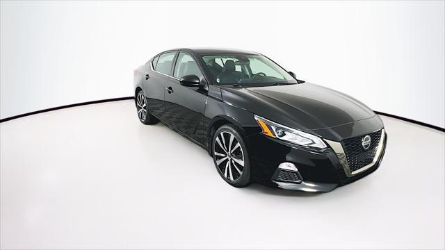 used 2022 Nissan Altima car, priced at $18,389