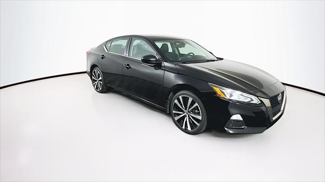 used 2022 Nissan Altima car, priced at $18,389