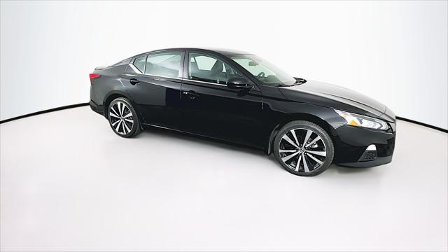 used 2022 Nissan Altima car, priced at $18,389