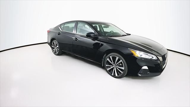 used 2022 Nissan Altima car, priced at $18,389